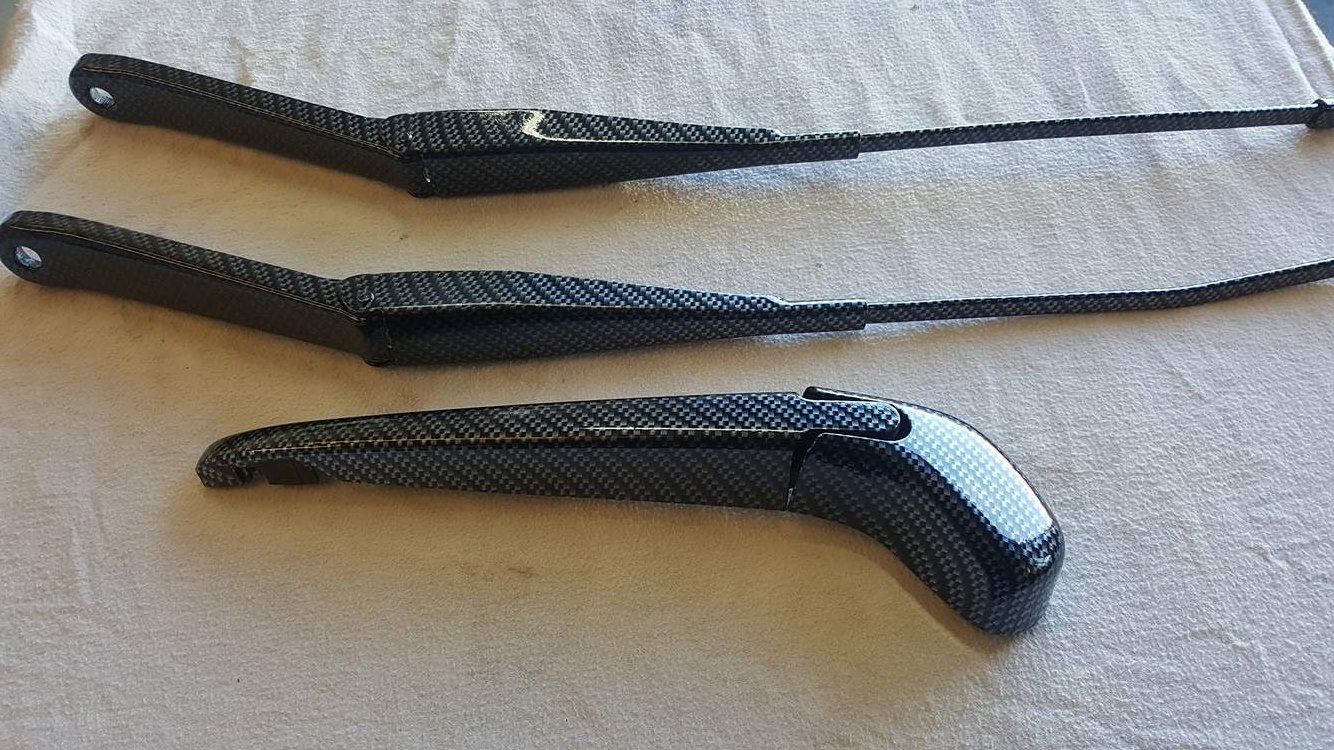 Ford Wiper Set